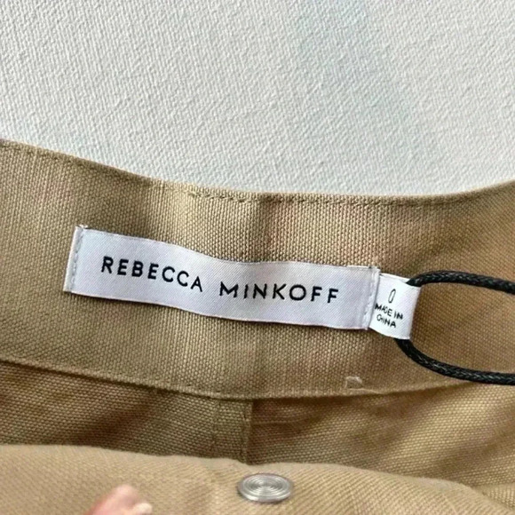 Rebecca Minkoff Sandra pants size:0 - Picture 8 of 11
